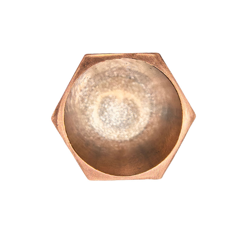 Other Non-standard Customized Oxygen-Free Copper Seamless Special-Shaped Tubes