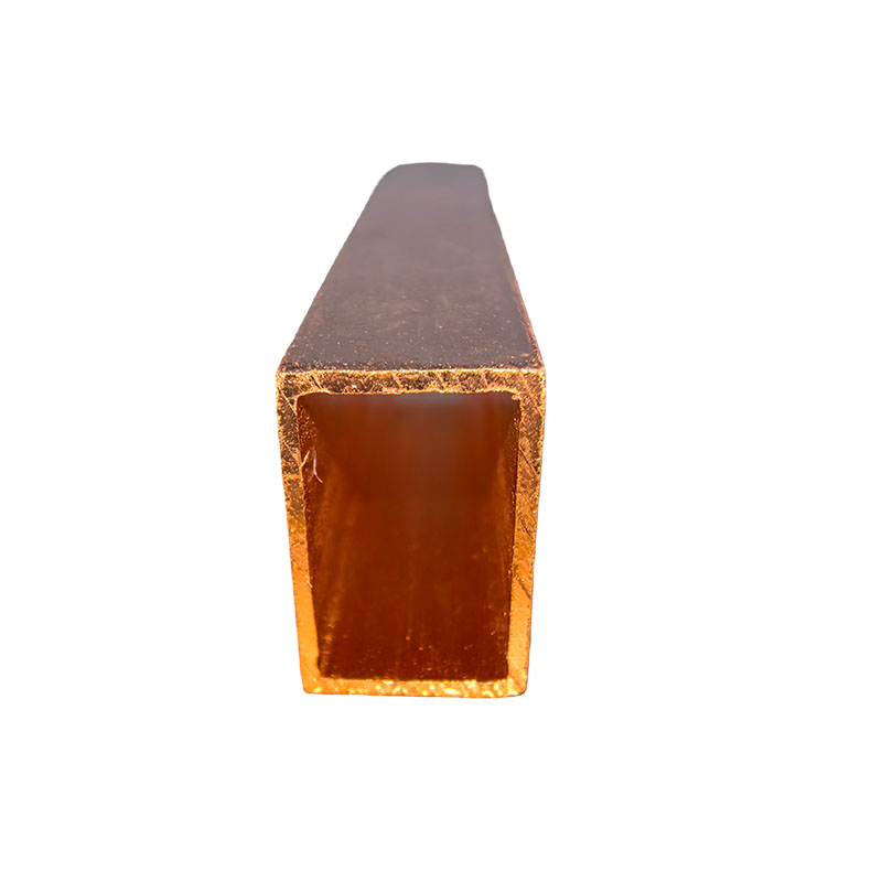 Oxygen-Free Copper Seamless Conductor with Outer and Inner Square Sides