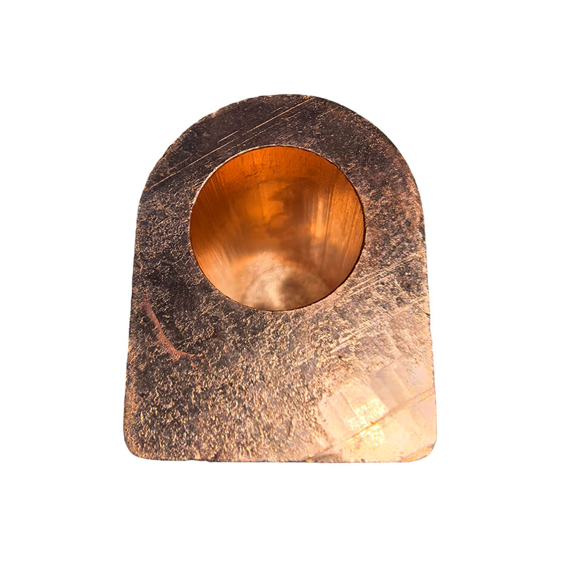 Single-Hole Irregular Shape Oxygen-Free Copper Seamless Conductor