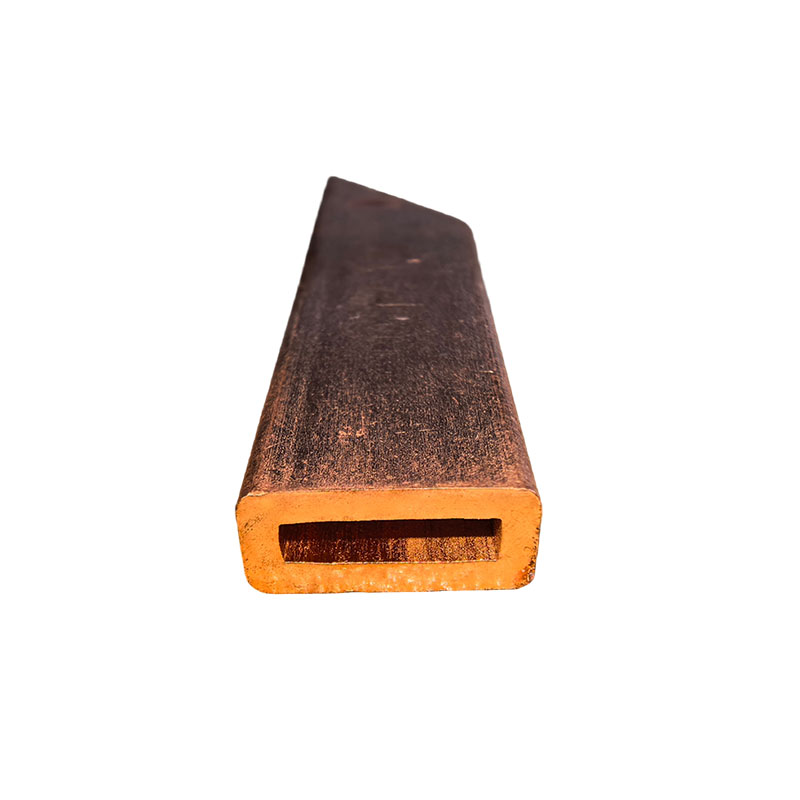 Oxygen-Free Copper Seamless Conductor with Outer and Inner Square Sides