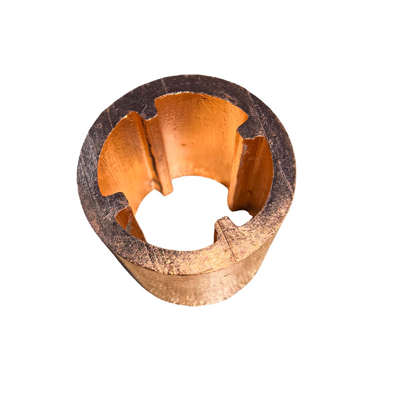 Single-Hole Irregular Shape Oxygen-Free Copper Seamless Conductor